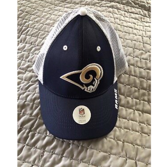 nfl rams hat